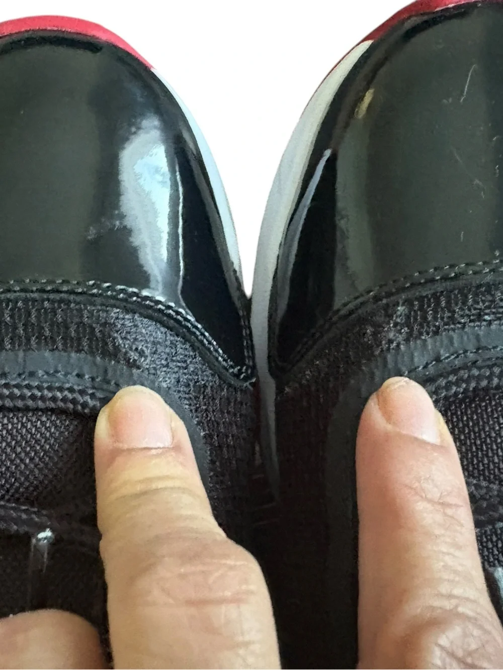 Air Jordan Air Jordan 11 CMFT Low 'Bred' DM0844-005 size 10.